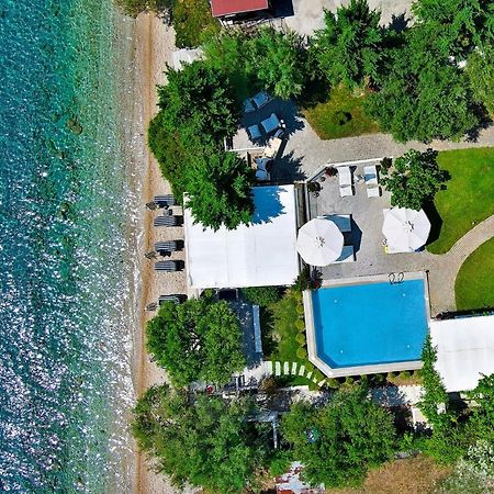 Acrotel Athena Villa Elia Nikitis Eksteriør bilde