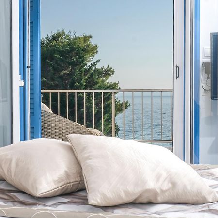 Acrotel Athena Villa Elia Nikitis Eksteriør bilde