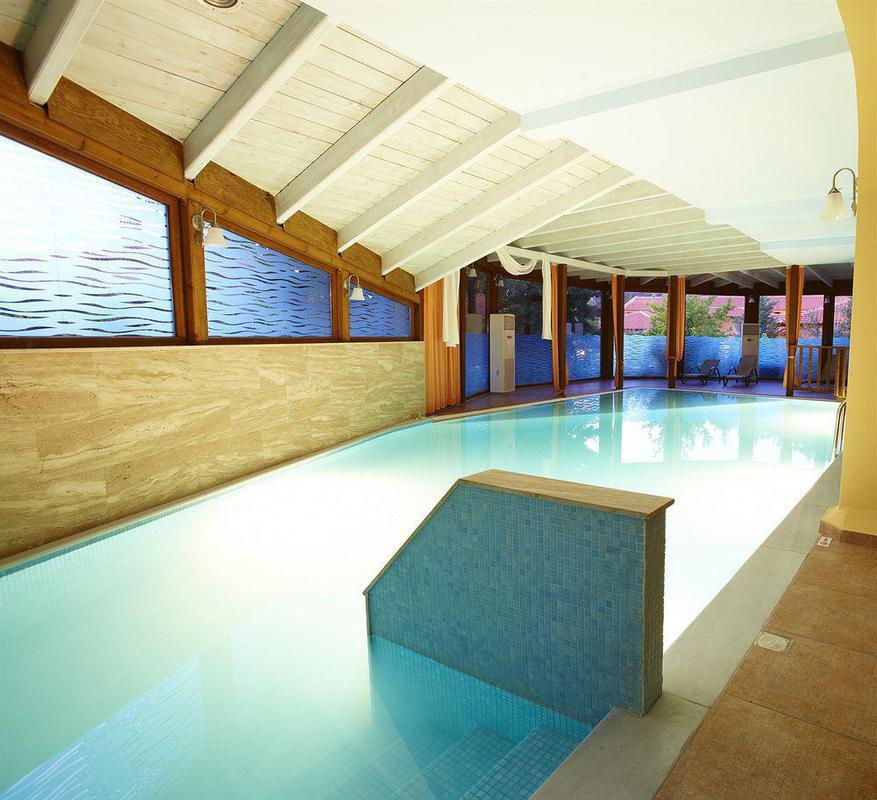 Acrotel Athena Villa Elia Nikitis Eksteriør bilde