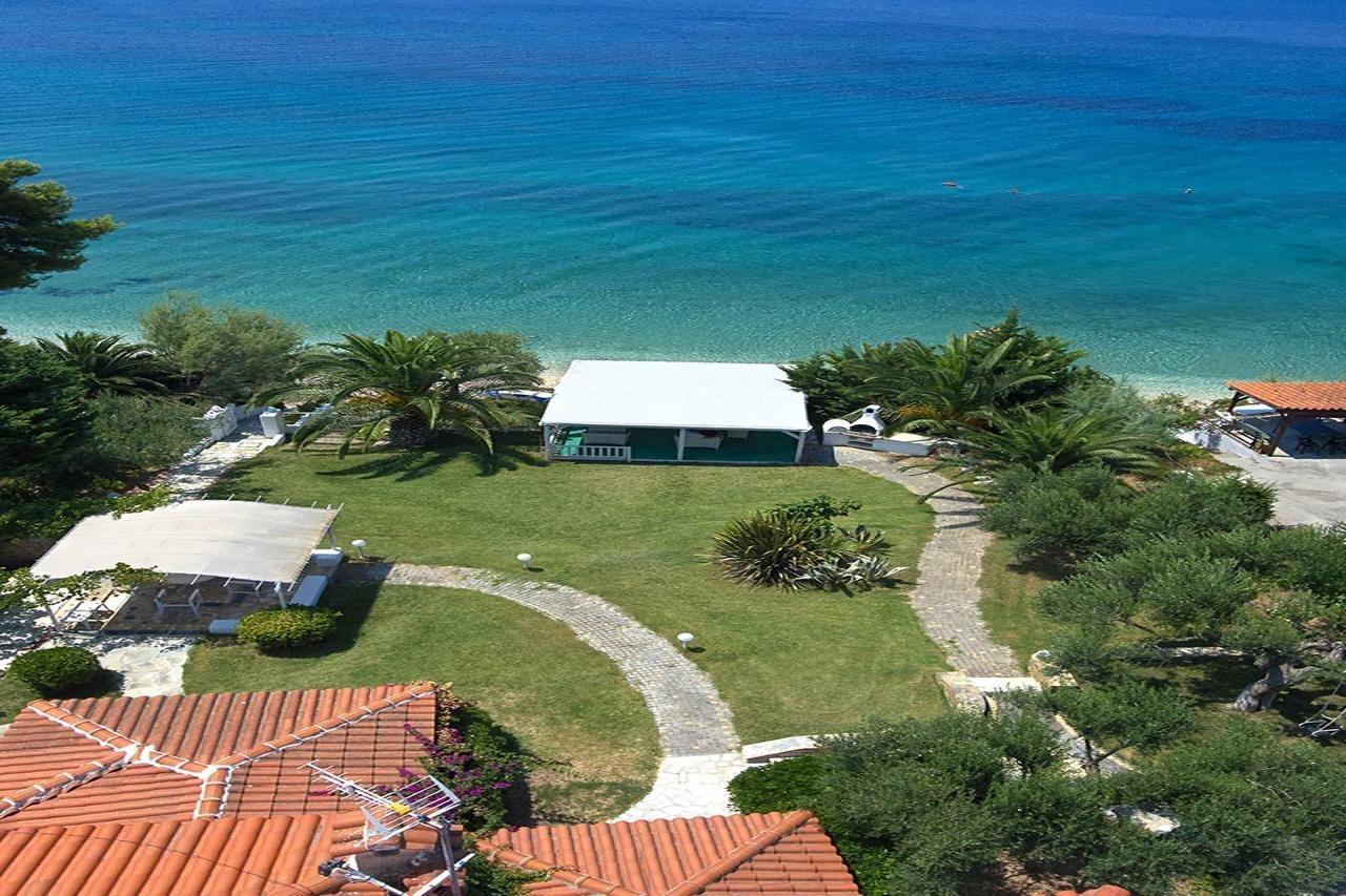 Acrotel Athena Villa Elia Nikitis Eksteriør bilde