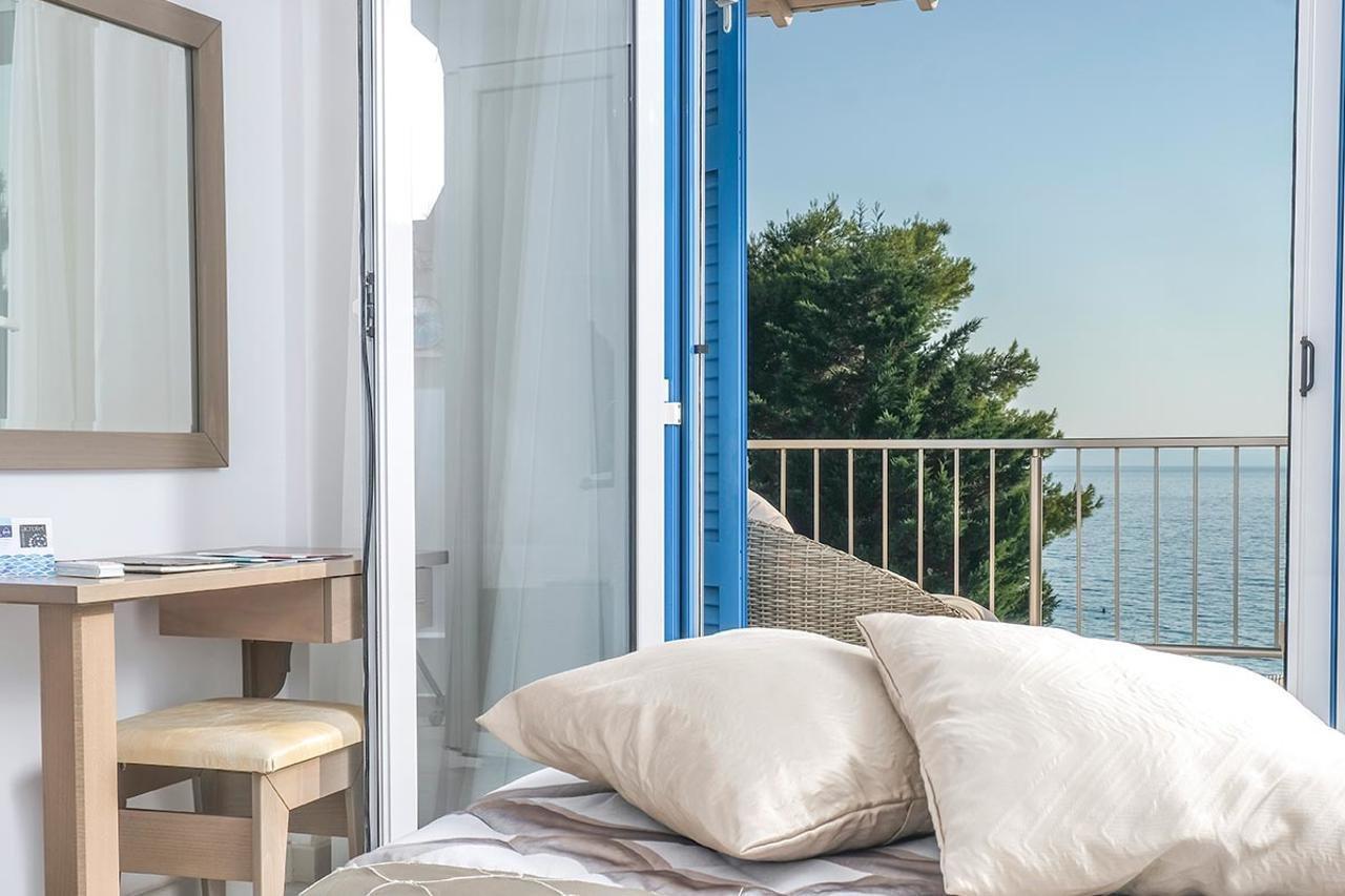 Acrotel Athena Villa Elia Nikitis Eksteriør bilde