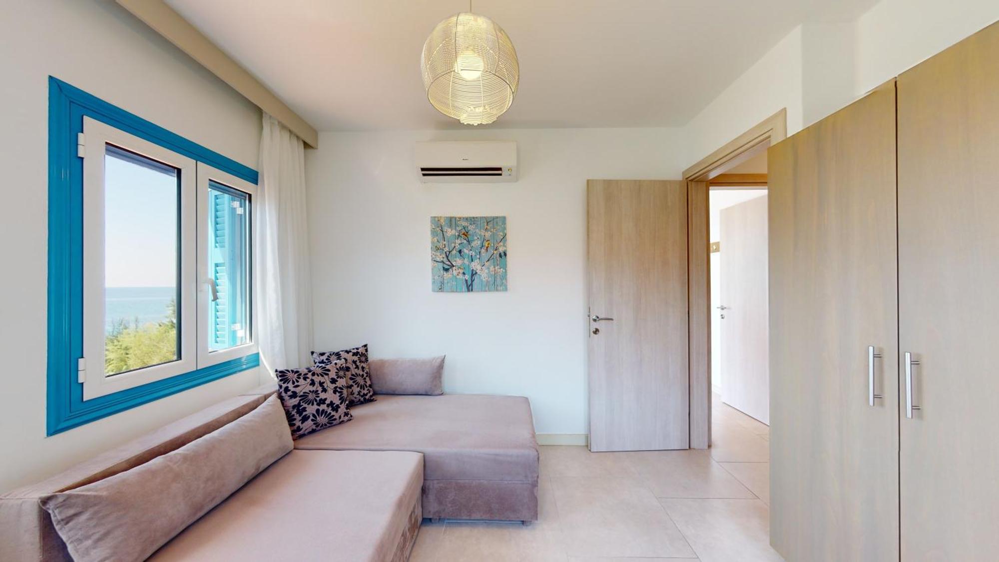 Acrotel Athena Villa Elia Nikitis Eksteriør bilde