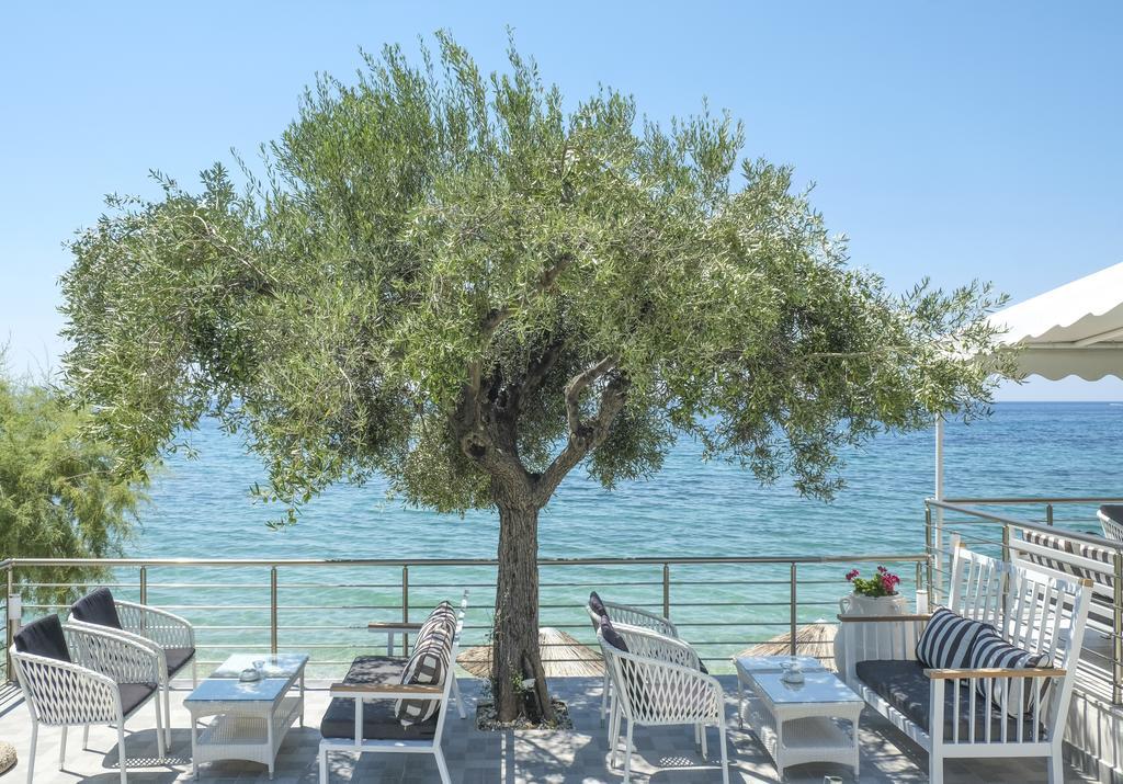 Acrotel Athena Villa Elia Nikitis Eksteriør bilde