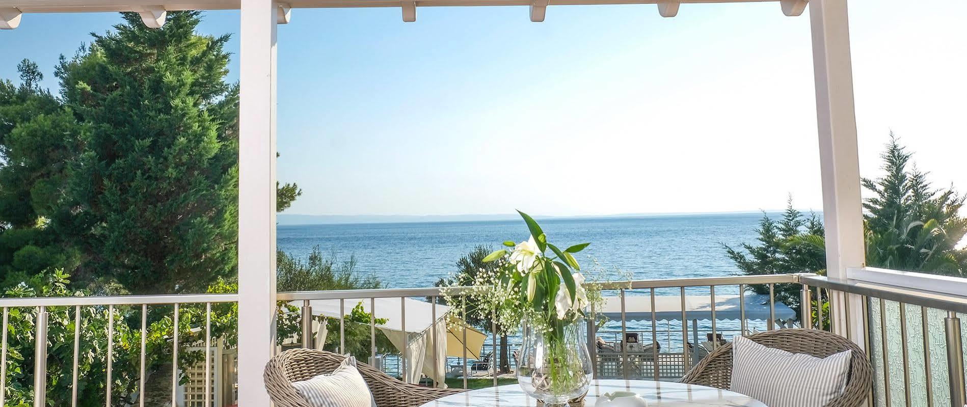 Acrotel Athena Villa Elia Nikitis Eksteriør bilde