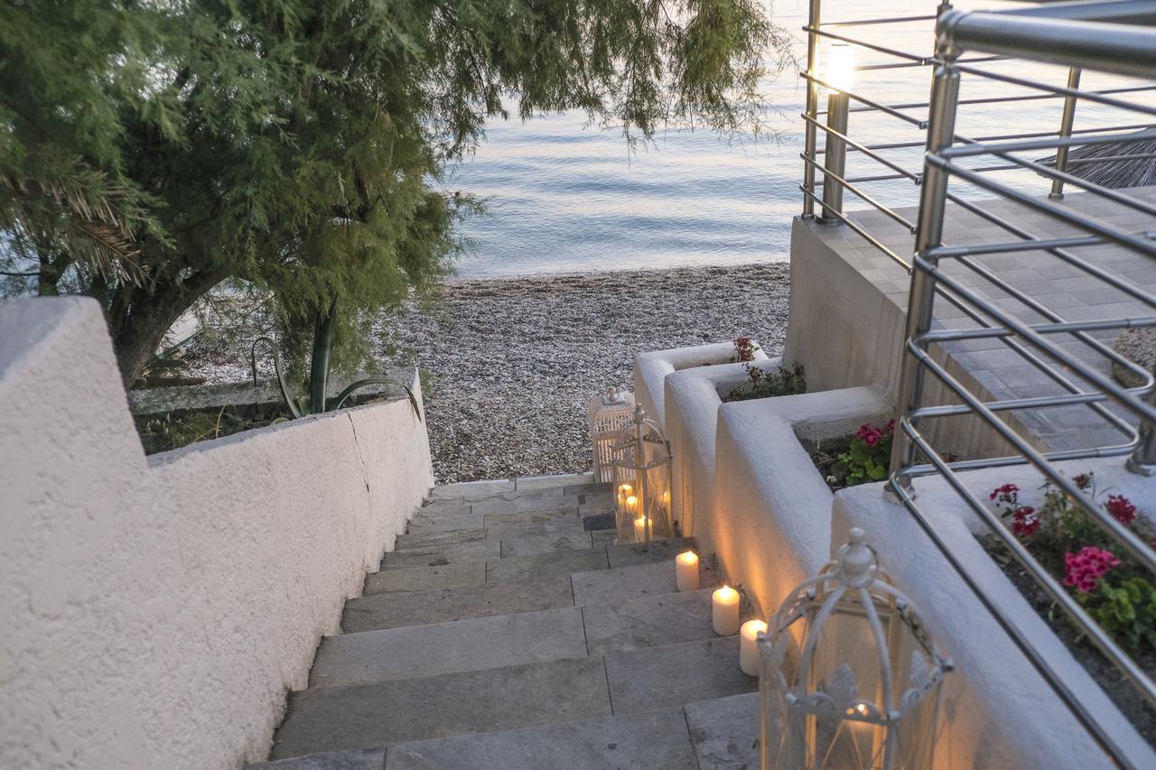 Acrotel Athena Villa Elia Nikitis Eksteriør bilde